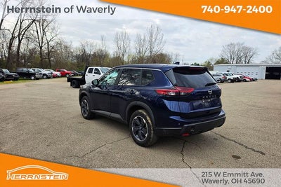 2024 Nissan Rogue SV FWD