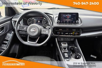2024 Nissan Rogue SV FWD