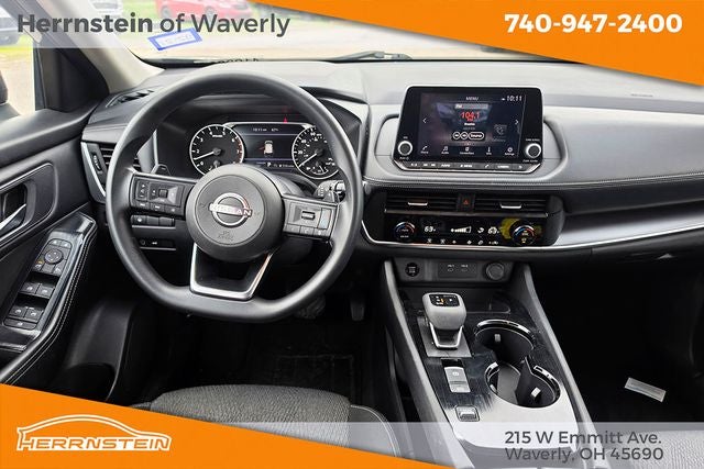 2024 Nissan Rogue SV FWD