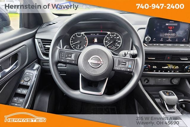 2024 Nissan Rogue SV FWD