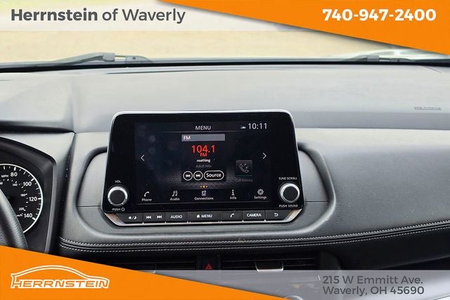 2024 Nissan Rogue SV FWD