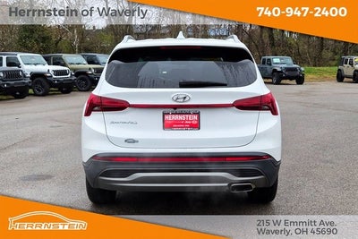 2023 Hyundai Santa Fe SEL