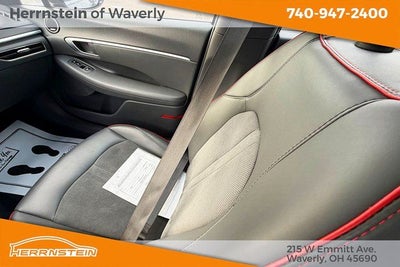 2020 Hyundai Sonata SEL Plus