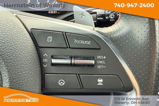 2020 Hyundai Sonata SEL Plus