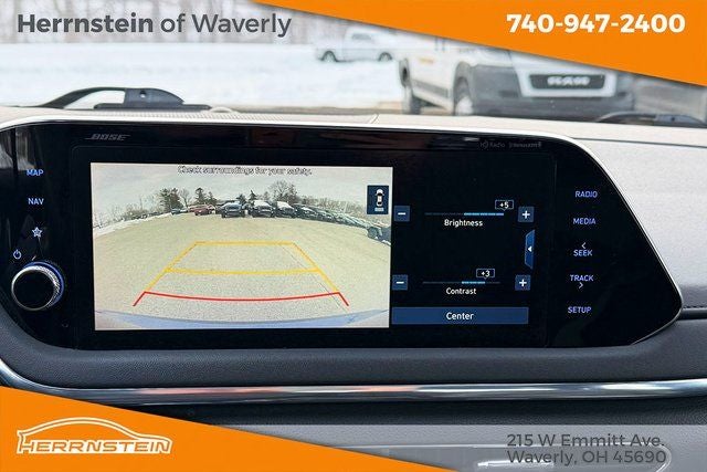 2020 Hyundai Sonata SEL Plus