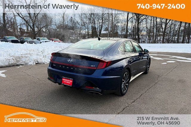 2020 Hyundai Sonata SEL Plus