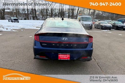 2020 Hyundai Sonata SEL Plus