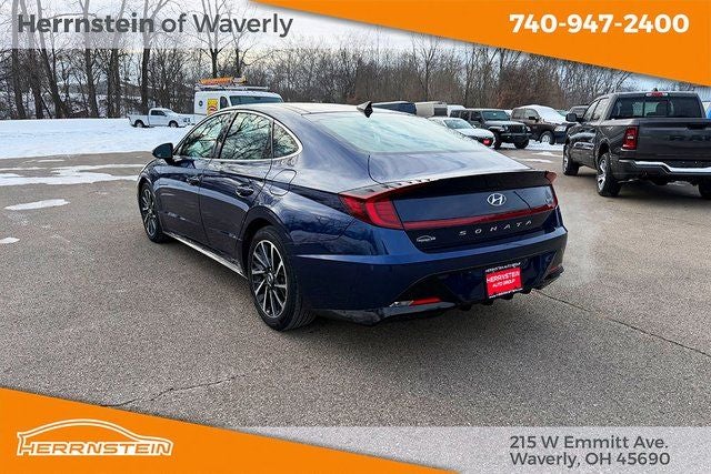 2020 Hyundai Sonata SEL Plus