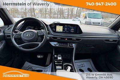 2020 Hyundai Sonata SEL Plus