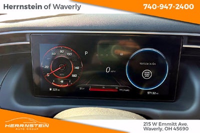 2023 Hyundai Santa Cruz SEL