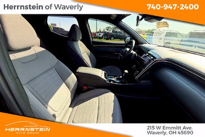 2023 Hyundai Santa Cruz SEL