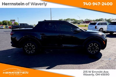 2023 Hyundai Santa Cruz SEL