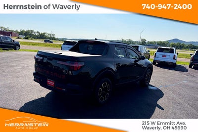 2023 Hyundai Santa Cruz SEL