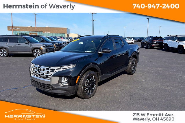 2023 Hyundai Santa Cruz SEL