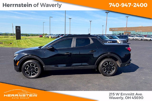 2023 Hyundai Santa Cruz SEL