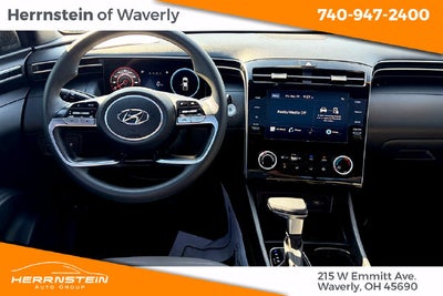 2023 Hyundai Santa Cruz SEL