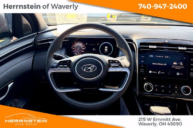 2023 Hyundai Santa Cruz SEL