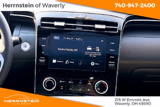 2023 Hyundai Santa Cruz SEL