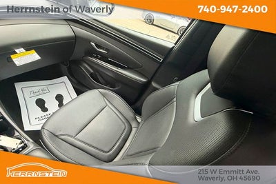 2023 Hyundai Santa Cruz Limited