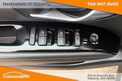 2023 Hyundai Santa Cruz Limited