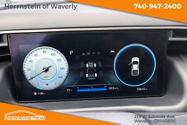 2023 Hyundai Santa Cruz Limited