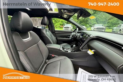 2023 Hyundai Santa Cruz Limited