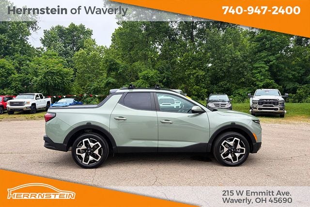 2023 Hyundai Santa Cruz Limited