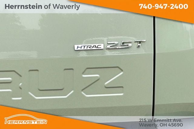 2023 Hyundai Santa Cruz Limited