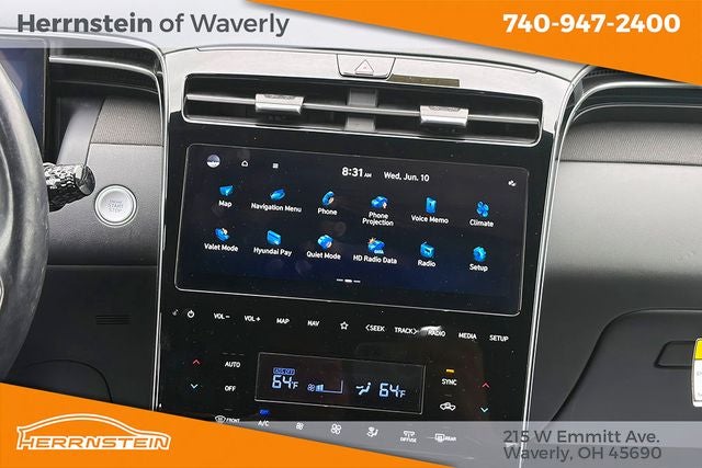 2023 Hyundai Santa Cruz Limited