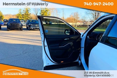 2023 Toyota Highlander XSE