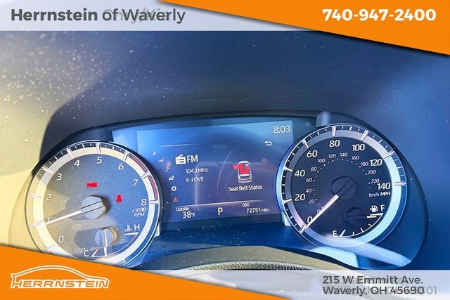 2023 Toyota Highlander XSE