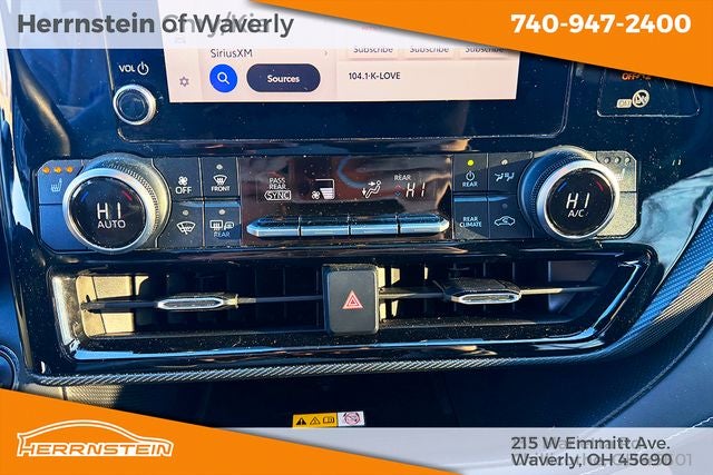 2023 Toyota Highlander XSE