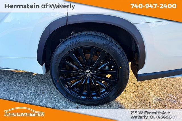 2023 Toyota Highlander XSE