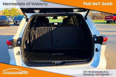 2023 Toyota Highlander XSE