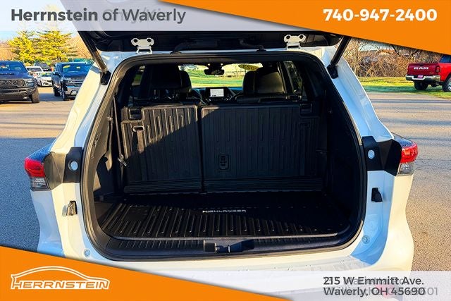 2023 Toyota Highlander XSE