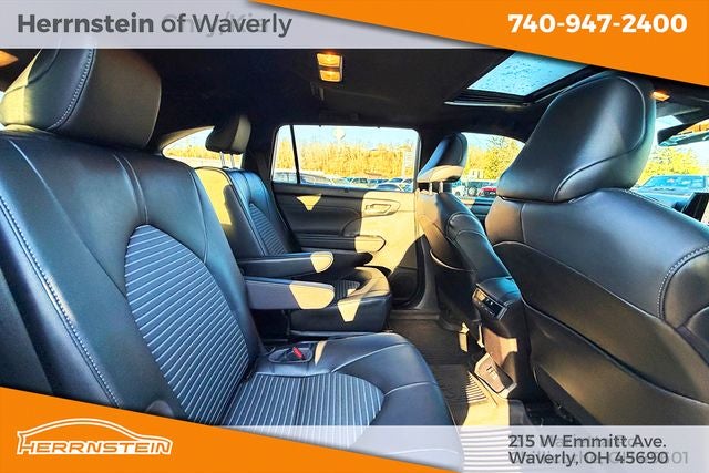 2023 Toyota Highlander XSE