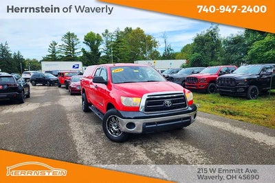 2011 Toyota Tundra Grade 4.6L V8