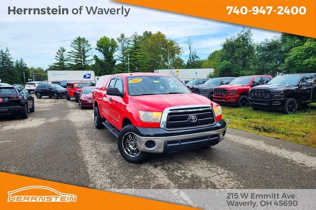 2011 Toyota Tundra Grade 4.6L V8