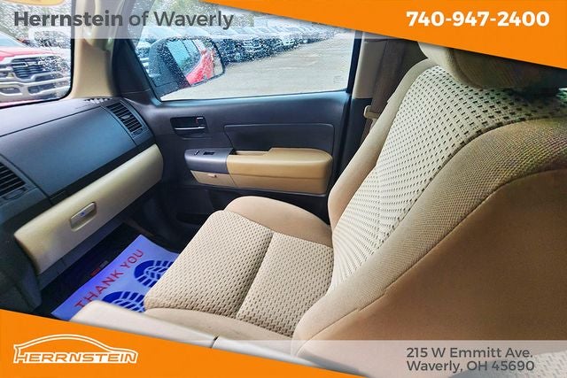2011 Toyota Tundra Grade 4.6L V8
