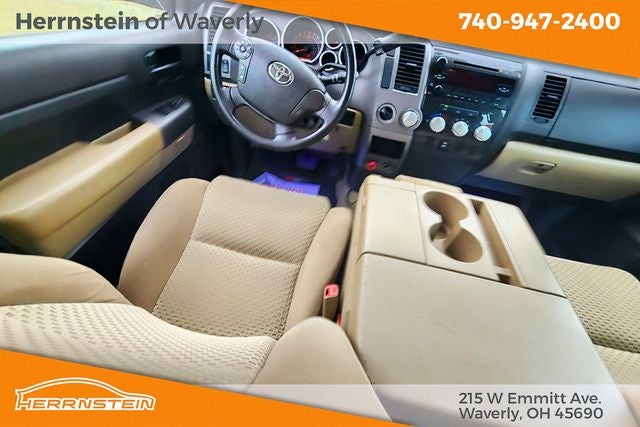 2011 Toyota Tundra Grade 4.6L V8