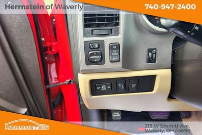 2011 Toyota Tundra Grade 4.6L V8