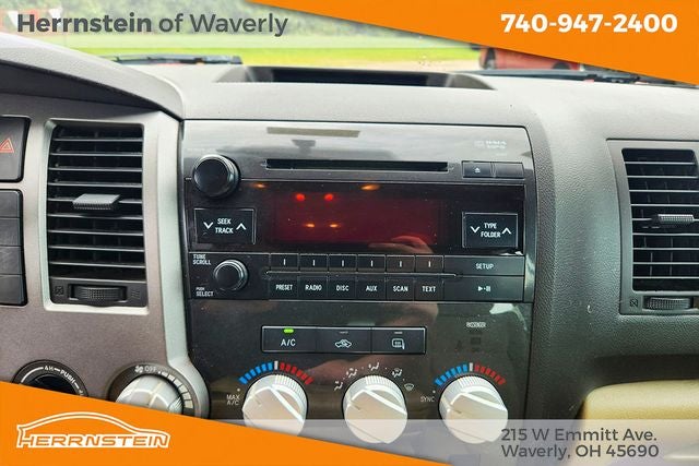 2011 Toyota Tundra Grade 4.6L V8