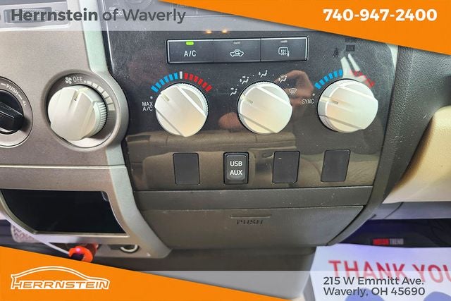 2011 Toyota Tundra Grade 4.6L V8