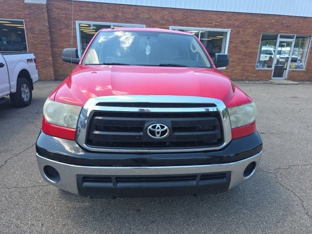 Used 2011 Toyota Tundra Tundra Grade with VIN 5TFUM5F13BX019316 for sale in Waverly, OH