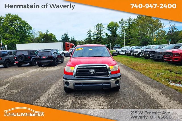 2011 Toyota Tundra Grade 4.6L V8