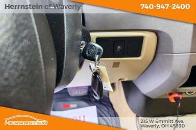2011 Toyota Tundra Grade 4.6L V8