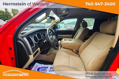 2011 Toyota Tundra Grade 4.6L V8