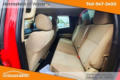 2011 Toyota Tundra Grade 4.6L V8