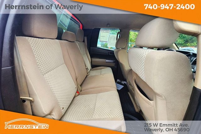 2011 Toyota Tundra Grade 4.6L V8