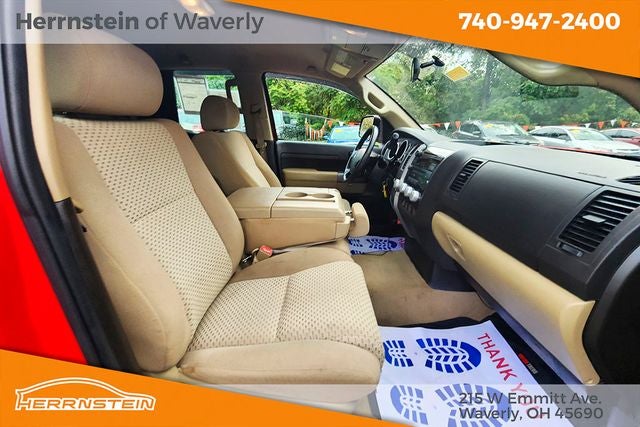 2011 Toyota Tundra Grade 4.6L V8